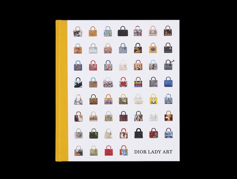 LIBRO LADY DIOR