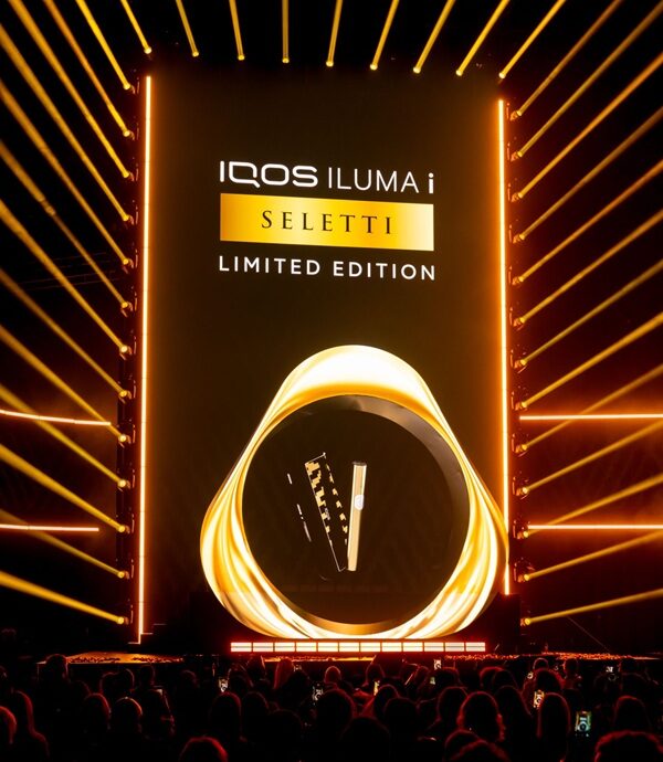 iqos e seletti