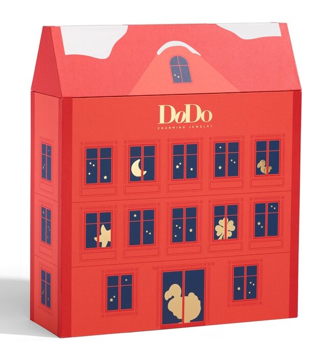 Calendario dell'Avvento 2025 DoDo