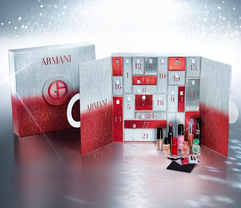 Calendario dell'Avvento 2025 Armani Beauty