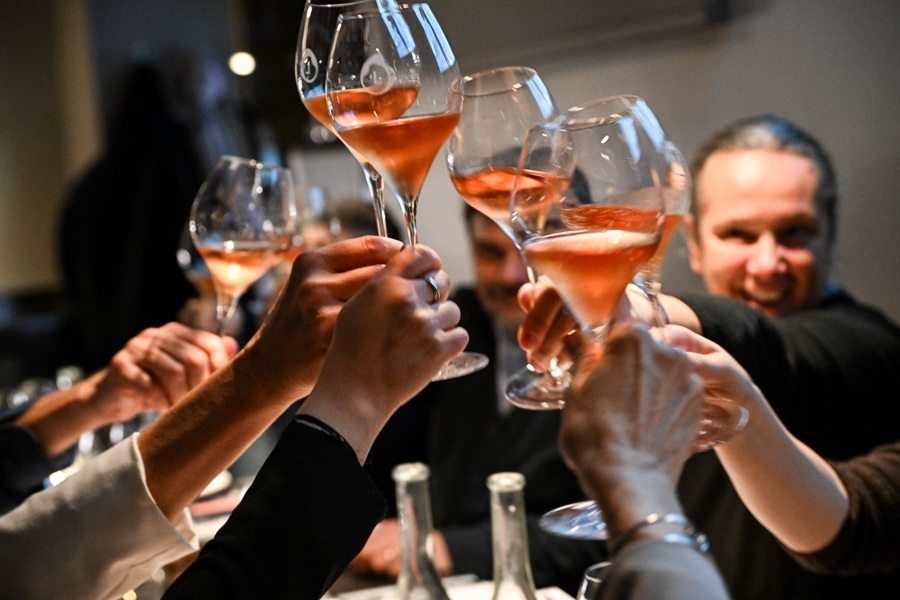 Il Lambrusco Sposa la Pizza Gourmet