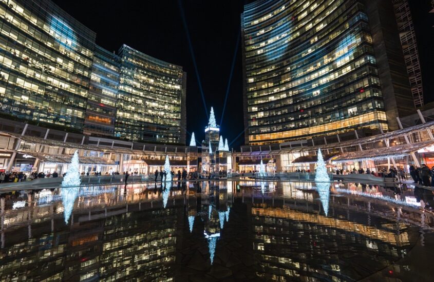 Natale a Portanuova si accende di magia con PoP XMAS