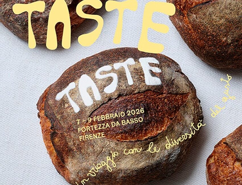 Taste 2026. Arriva il “Cibo Vero” a Firenze