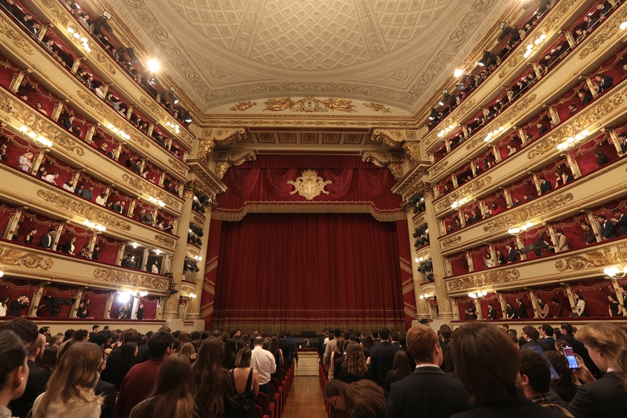 Prima alla Scala - Teatro