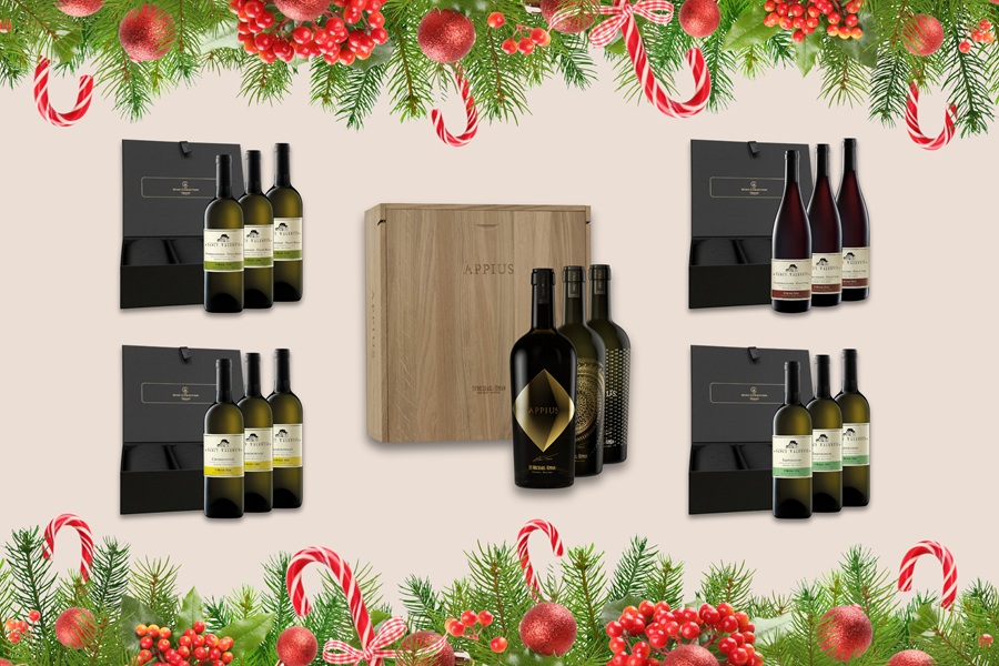 regalo di natale San Michele Appiano