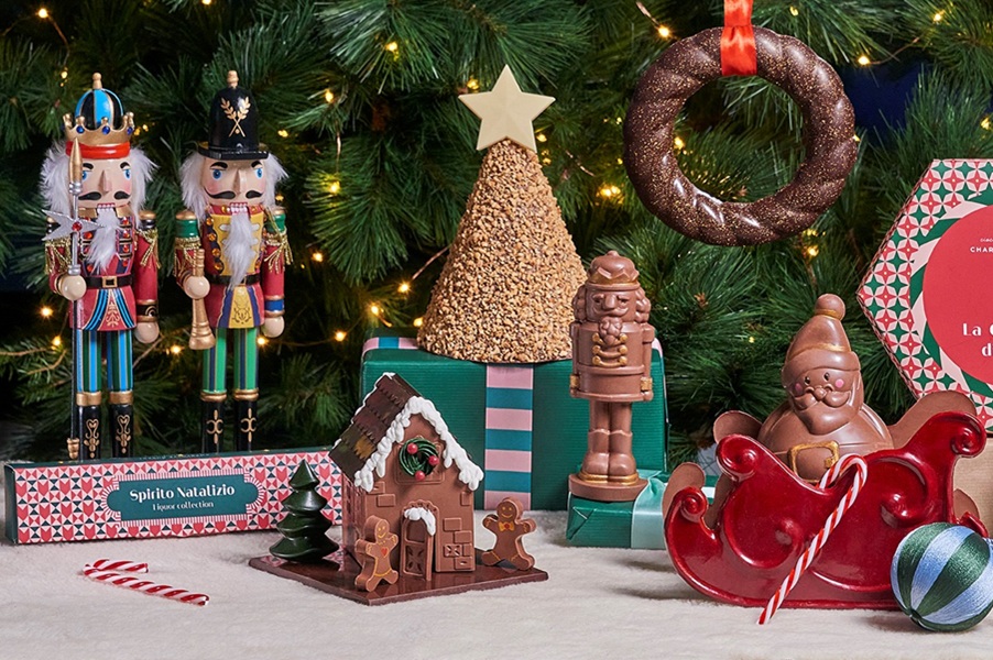 Charlotte Dusart: L’Arte Belga del Cioccolato a Milano