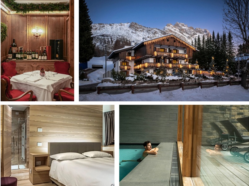 Lajadira Boutique Hotel & SPA Cortina Quiet Luxury Ampezzano