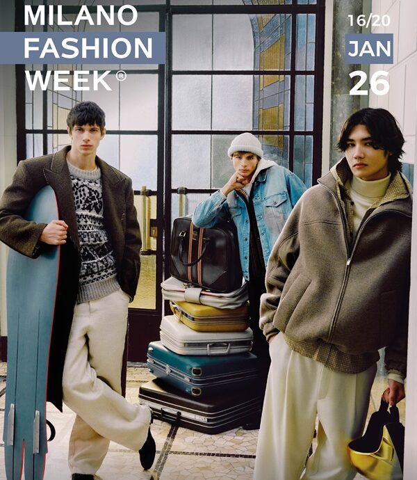 Milano Fashion Week Men’s