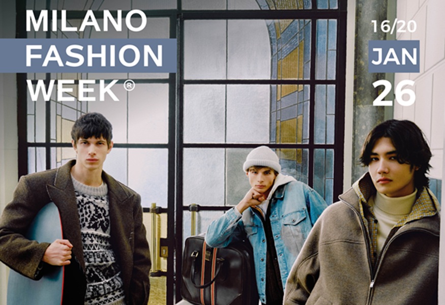 Milano Fashion Week Men’s F/W 26/27: non solo moda
