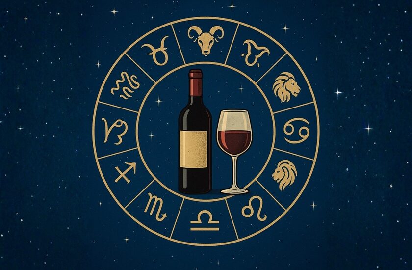 Oroscopo 2026: Il Vino Perfetto per il Tuo Segno Zodiacale!