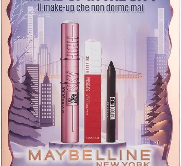 Holiday Capsule: Make-up Glamour per Feste Top