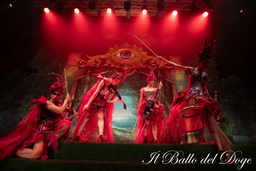 Ballo del Doge: La Notte Esclusiva del Carnevale di Venezia