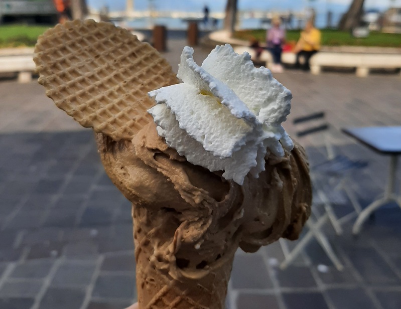 Gelato 2026? Suona una Melody al gusto pistacchio e arancia