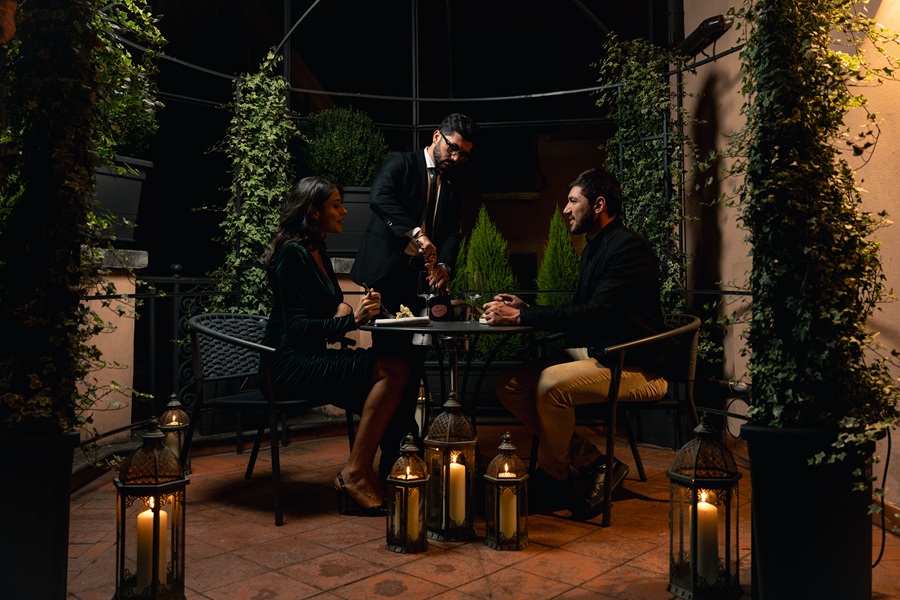 Giulia Urban Retreat