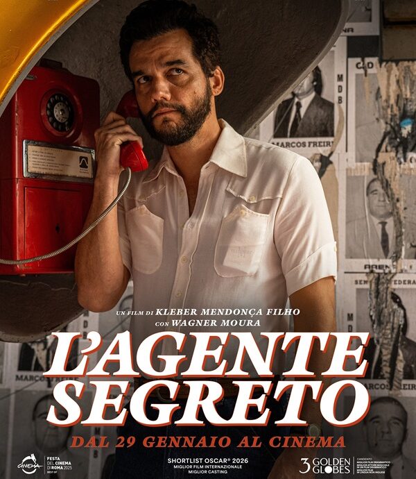 Vincitori di due Golden Globes: Miglior film in lingua non inglese e Miglior attore protagonista in un film drammatico (Wagner Moura)