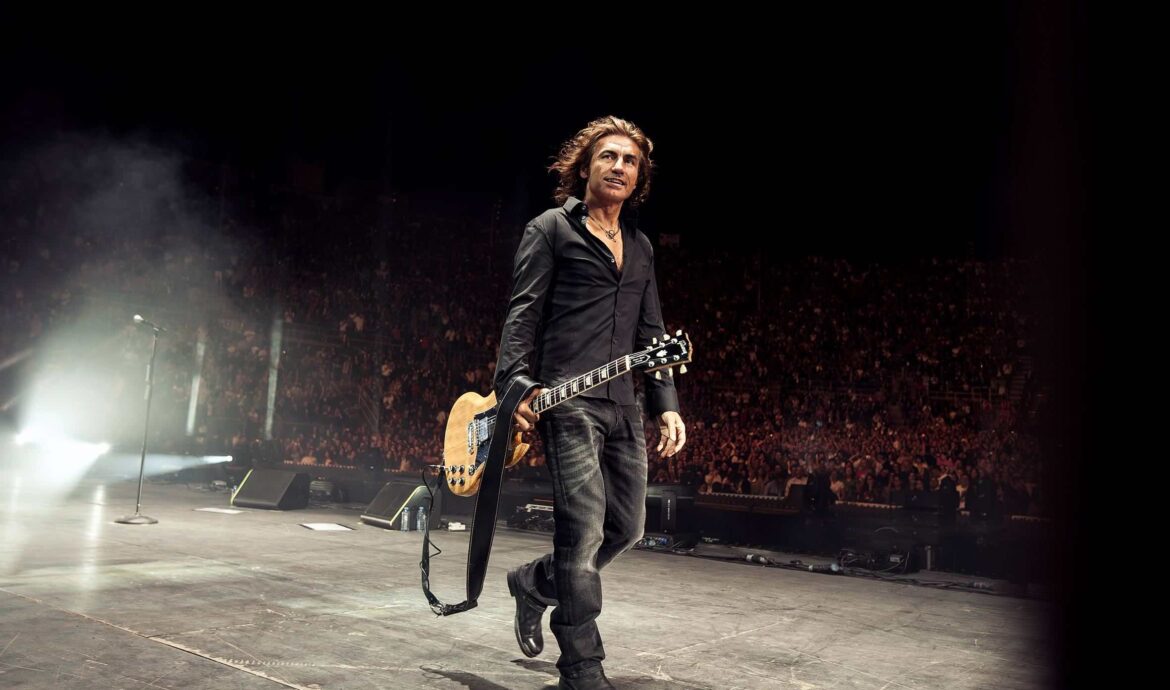 LUCIANO LIGABUE CONCERTI 2026