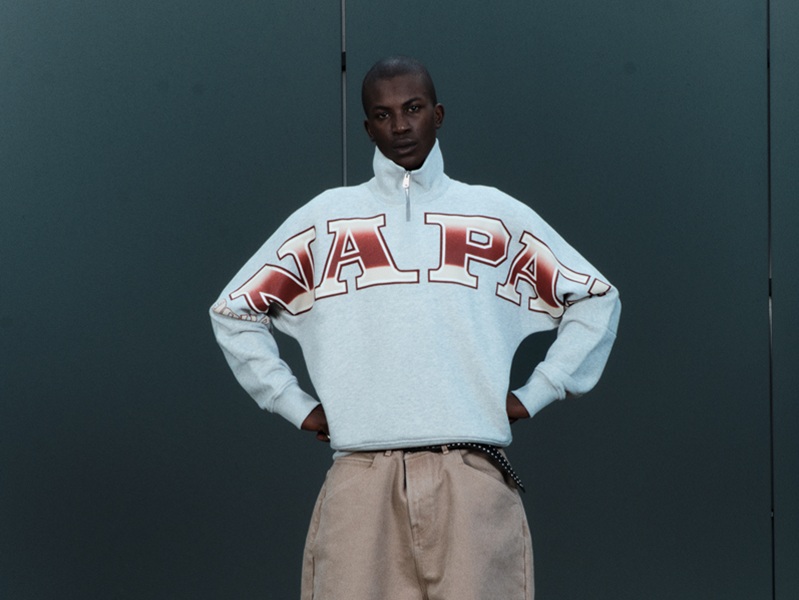 Napapijri presenta PROGETTO NAPAPIJRI BY PDF