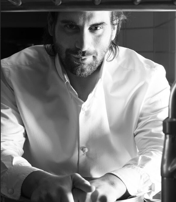 Matteo Grandi da Eataly Milano Smeraldo