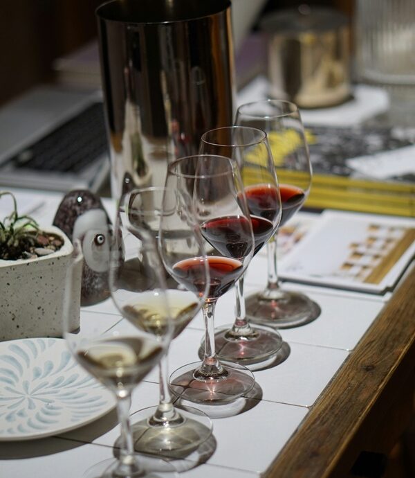 master of wine - vino