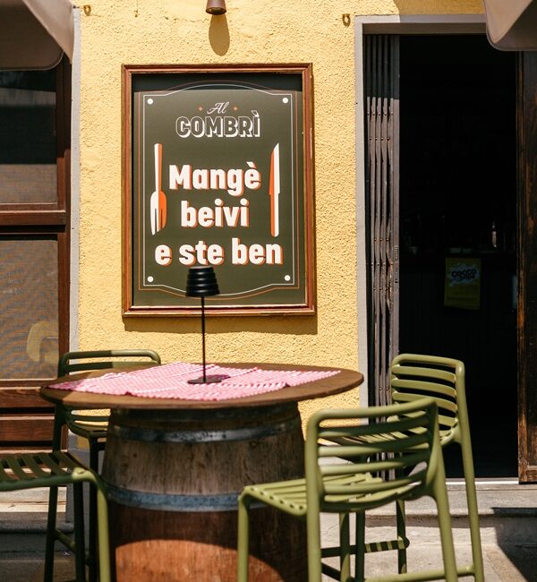 Osteria Bell’e Buona: la rinascita gourmet del Monferrato