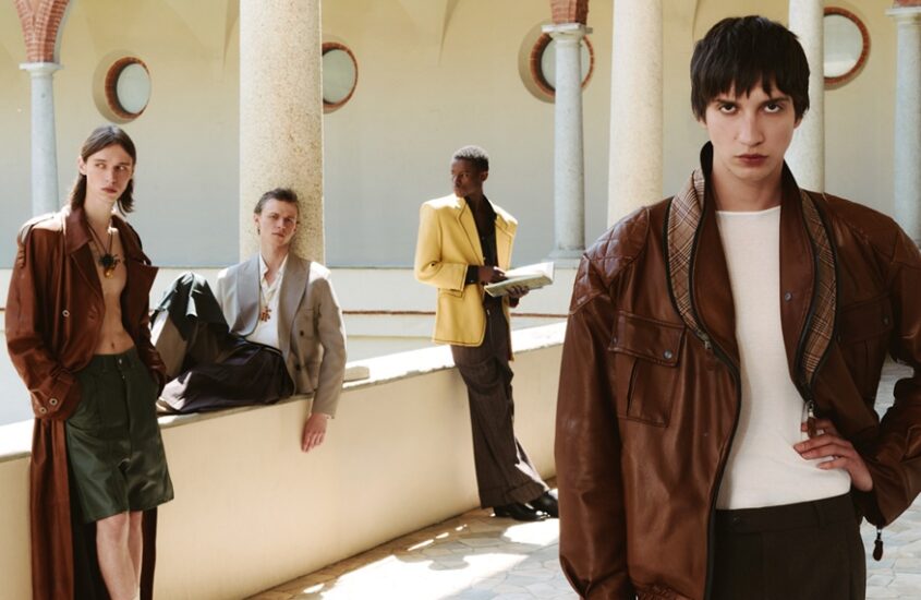 Milano Fashion Week Men: la moda uomo per l’estate 2027
