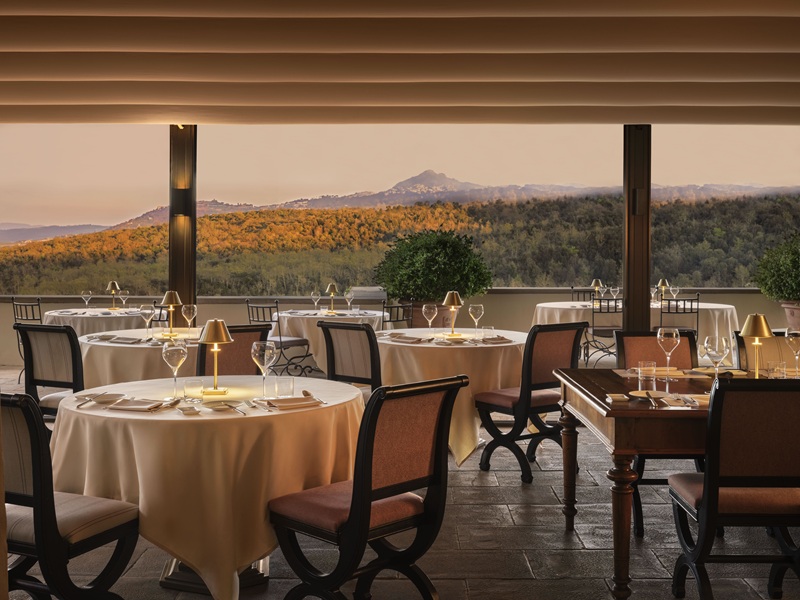 Campo del Drago cucina toscana e filosofia cerchio perfetto