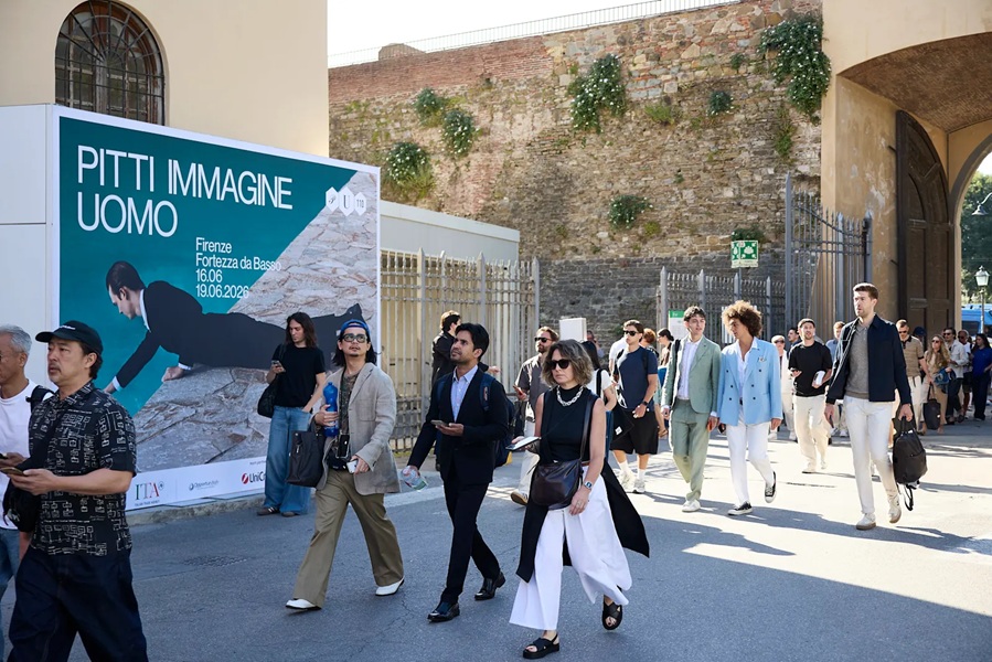 pitti immagine 110 moda