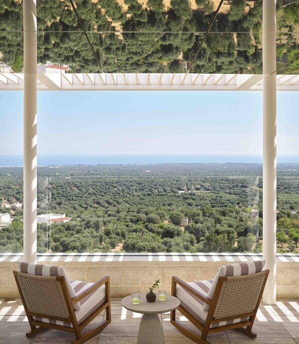 HOTEL SEGRETI VILLA OSTUNI