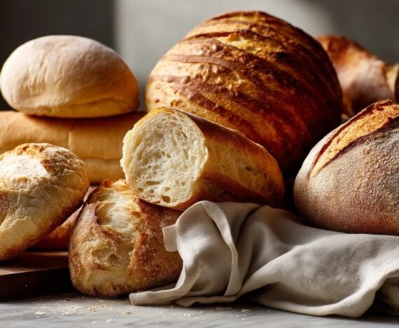 Pane assortito