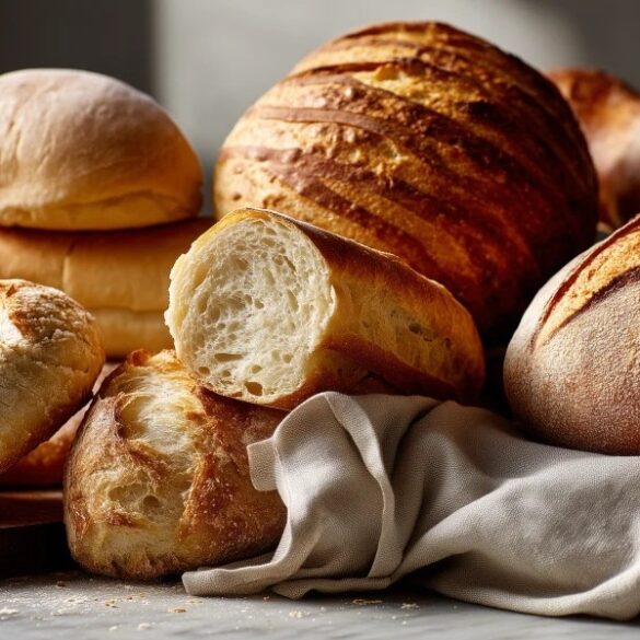 Pane assortito
