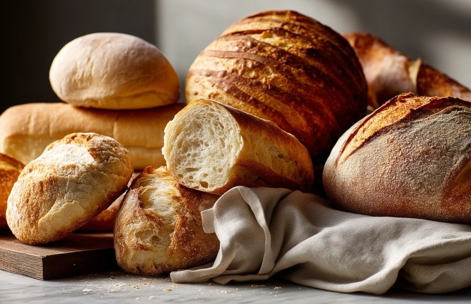 Pane assortito
